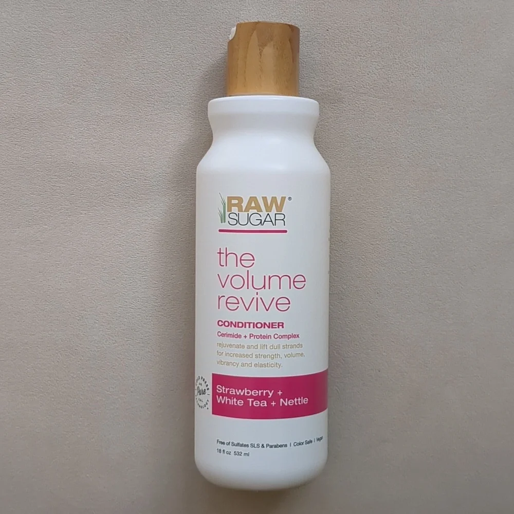 Raw Sugar brand new
